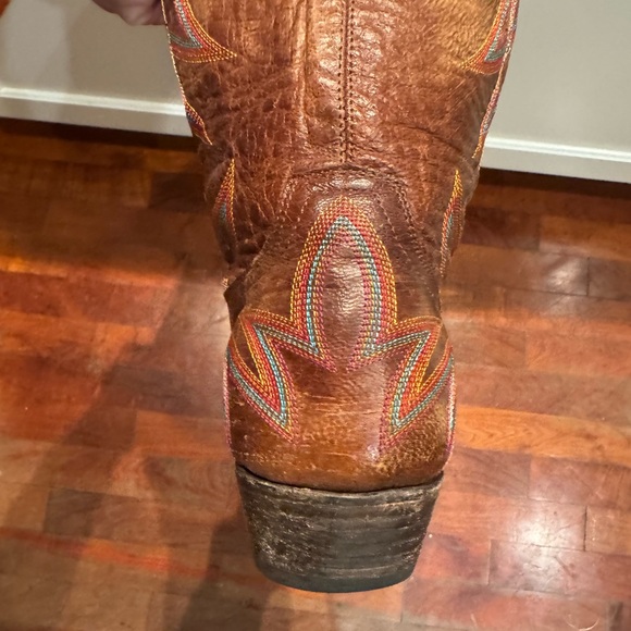OLD GRINGO women’s cowboy boots size 10.5 / 10 1/2. - Picture 6 of 10